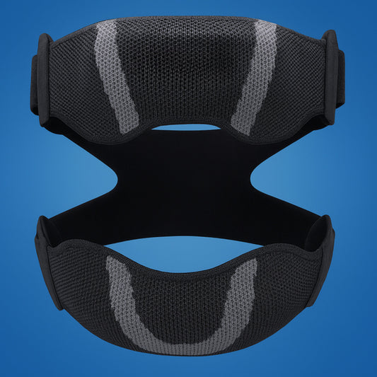 KneeGuard | Patella Strap Support – Pain Relief for Jumper’s Knee – Breathable Adjustable Non-Slip – Runners & Active Users