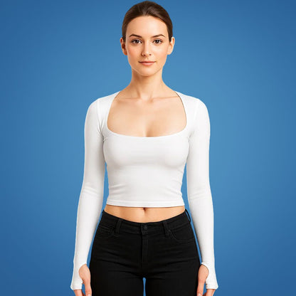 ShadeEase | Sun-Protection Shawl Arm Sleeves – UPF 50+ Coverage – Lightweight Stretch Fabric – Driving & Outdoor Use