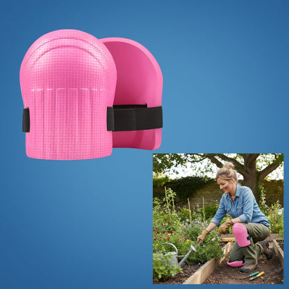 KneeEase | Garden Kneeling Pad – Knee Pain Relief – Thick EVA Foam Cushion – Protects Knees & Joints – For Gardening & DIY Comfort
