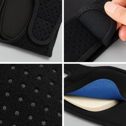 KneeGuard | Compression Knee Support – Joint Stabilisation – Breathable Knee Pad – Relieves Pain – Boosts Mobility – All-Day Comfort