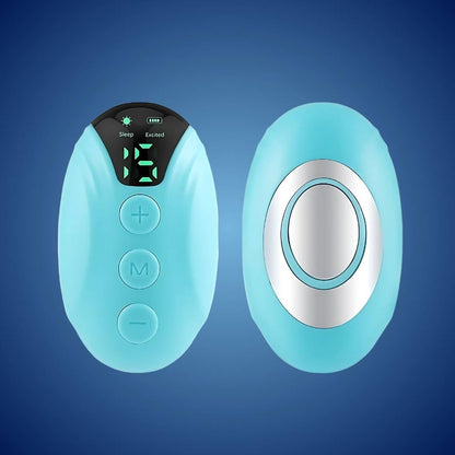 DreamEase Handheld Sleep Aid Device | for Relaxation - Stress and Anxiety Relief - Insomnia Aid Device