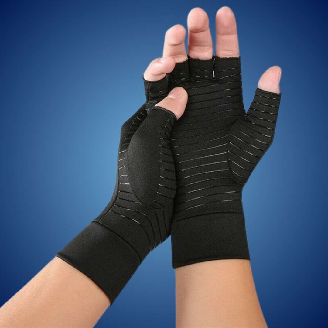 ArthriFlex Compression Gloves for Arthritis Relief | Daily Use - Improved Comfort