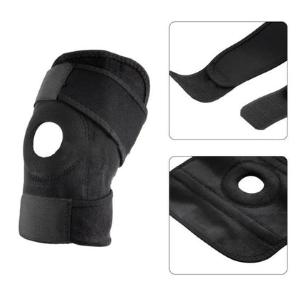 ProFlex Knee Support with Adjustable Compression | for Pain Relief - Injury Recovery - Arthritis and Sports Stability