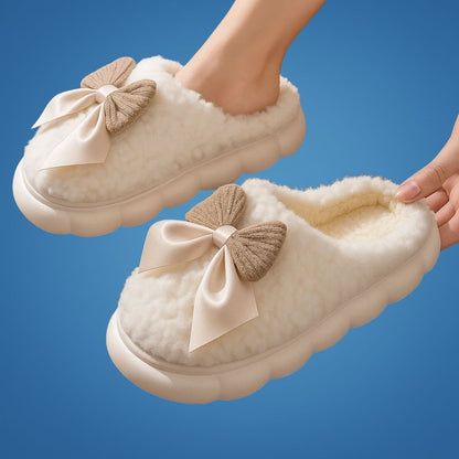 SnugSteps | Women’s Warm Slippers – Memory Foam Cushion – Non-Slip Sole – Wide Fit – Keeps Feet Cosy, Supported & Pain-Free Indoors