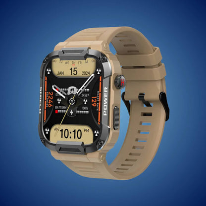 ProActive Xtreme Rugged Smartwatch | Health and Fitness Tracker - 110+ Sports Modes - Sleep Tracking - Durable Smartwatch