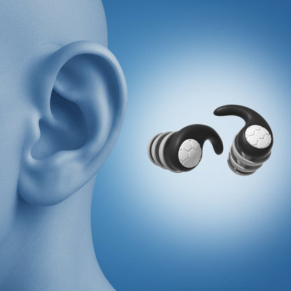 Noise-reducing Earplug