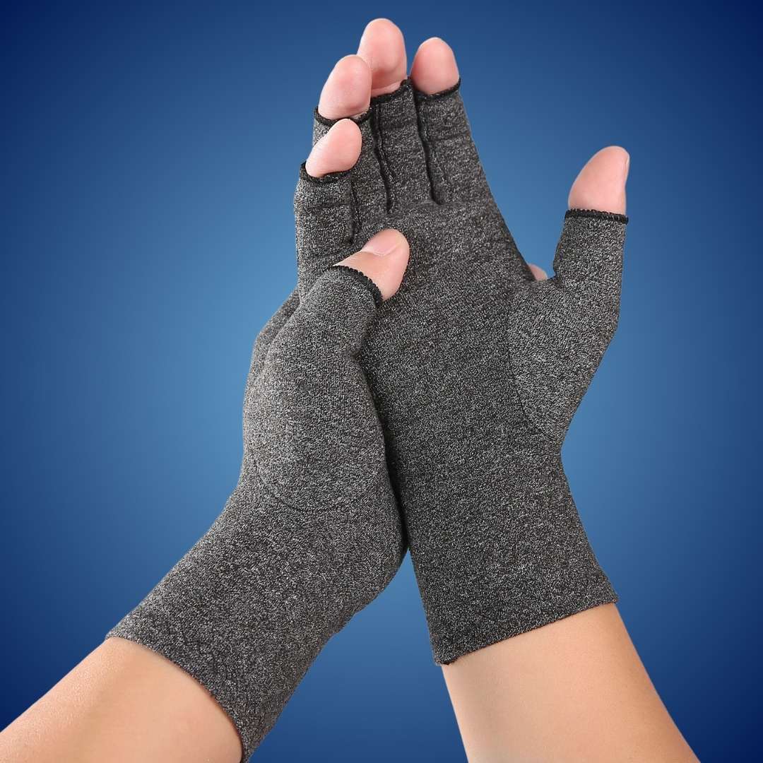 ArthriFlex Compression Gloves for Arthritis Relief | Daily Use - Improved Comfort
