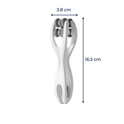 DexiEase | Finger Roller Massager – Pain Relief & Circulation Boost – Hypoallergenic Silicone – Portable Therapy For Stiff Tired Hands