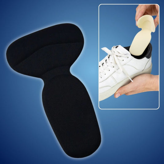 HeelGuard Shoe Chafing Inserts Heel | Cushioned Protection for Blisters and Friction Relief - Ideal for Heels and Daily Wear