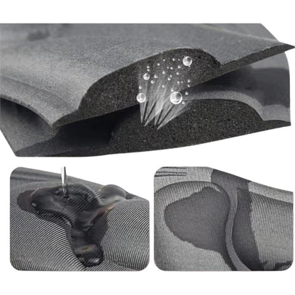 ComfortFlex 4D Memory Foam Insoles | Foot Pain Relief - Enhanced Foot Comfort - Cushioned Arch - Heel Support