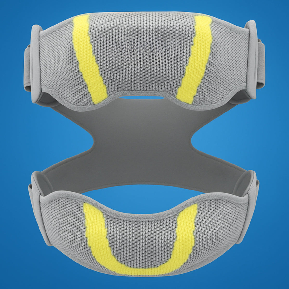 KneeGuard | Patella Strap Support – Pain Relief for Jumper’s Knee – Breathable Adjustable Non-Slip – Runners & Active Users
