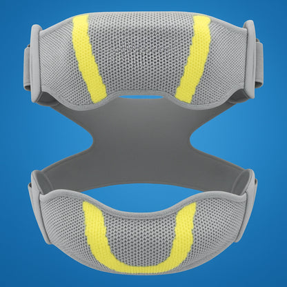 KneeGuard | Patella Strap Support – Pain Relief for Jumper’s Knee – Breathable Adjustable Non-Slip – Runners & Active Users