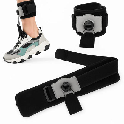 StrideAid | Foot Drop Brace – Adjustable AFO Support – Breathable & Lightweight – Prevents Trips – Improves Balance & Walking Confidence