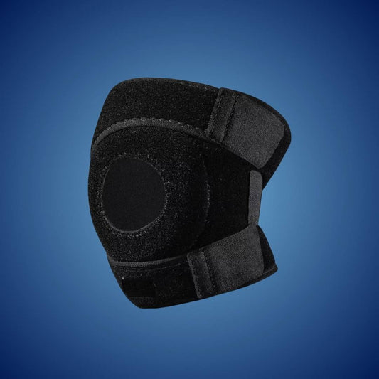 FlexiKnee Adjustable Knee Protection | Customisable Support and Cushioning - for Injury Prevention and Comfort During Activities