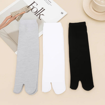 FootEase | Breathable Split-Toe Bunion Socks – Cushioned Support – Pain Relief – Reduces Swelling – Improves Alignment – All-Day Comfort