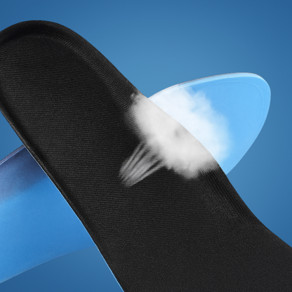 ArchSure | Arch Support Insoles – Pain Relief – Dual-Layer Cushioning – Enhanced Comfort for Runners