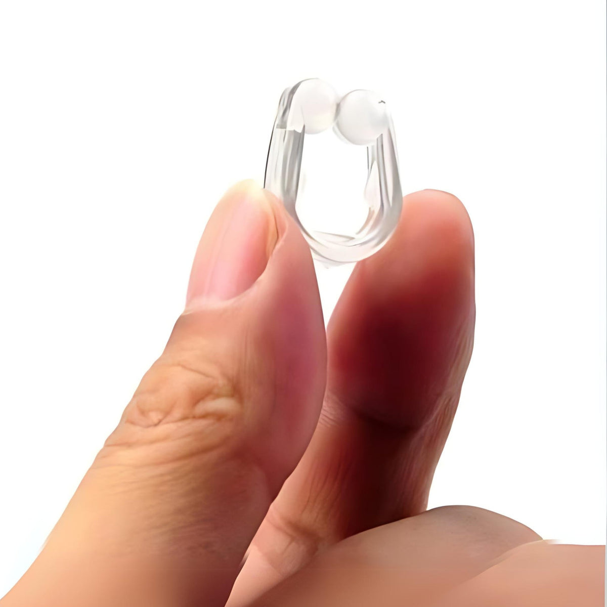 NightBreeze Magnetic Anti-Snoring Nose Clip - Effective Sleep Aid | Reduces Snoring for Better Rest