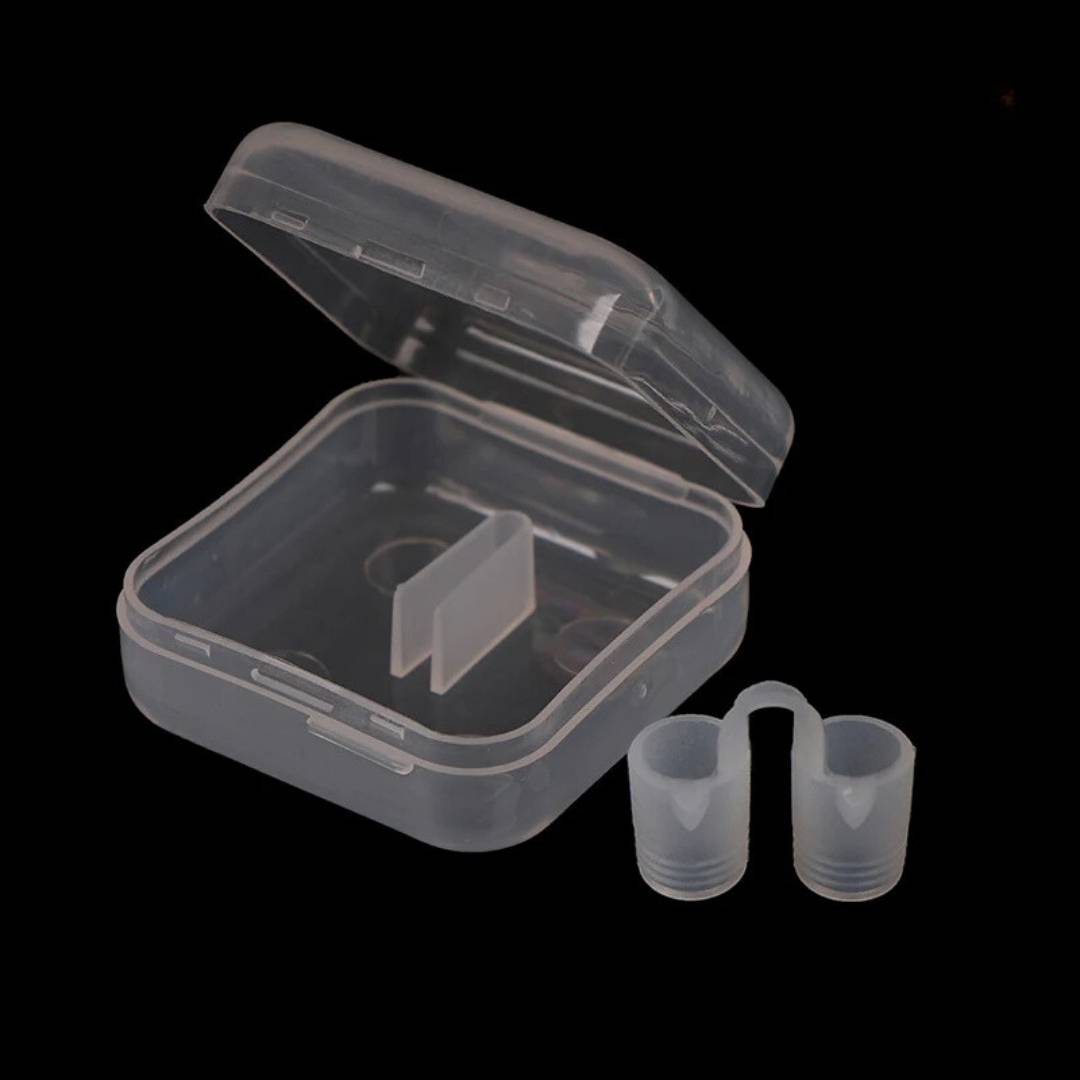 BreatheEase Pro Nasal Dilators for Improved Airflow | Snoring Relief - Congestion Reduction - Comfortable Sleep - Better Breathing