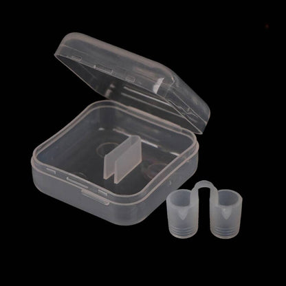 BreatheEase Pro Nasal Dilators for Improved Airflow | Snoring Relief - Congestion Reduction - Comfortable Sleep - Better Breathing