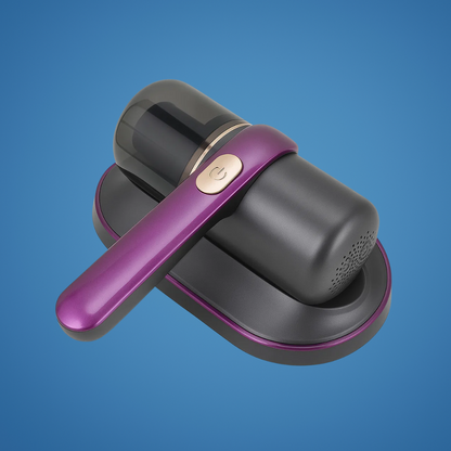 SwiftClean | Handheld Vacuum Cleaner – Long Run Time – Lightweight & Cordless – Removes Pet Hair – Ideal for Cars Stairs Upholstery Home