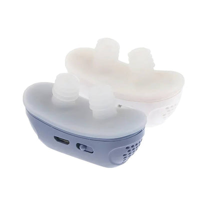 RestEase Micro CPAP Sleep Apnoea Machine | Portable Anti-Snoring Device - Rechargeable - Travel-Friendly CPAP Alternative
