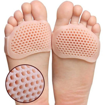 AlignCare Toe Separators Metatarsal Pads | for Toe Alignment - Foot Pain Relief - Pressure Reduction - Comfortable Toe Separators