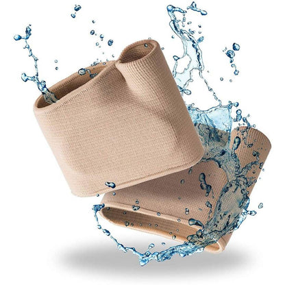CushionFlex Forefoot Protection | Silicone Gel Cushion - Absorbs Shock on Foot - Pain Relief - for Metatarsalgia - Daily Comfort