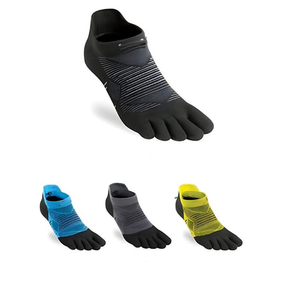 FootWarmth | Bunion Compression Socks – Thermal Heat – Five‑Toe Design – Reduces Swelling – Improves Alignment – Pain Relief