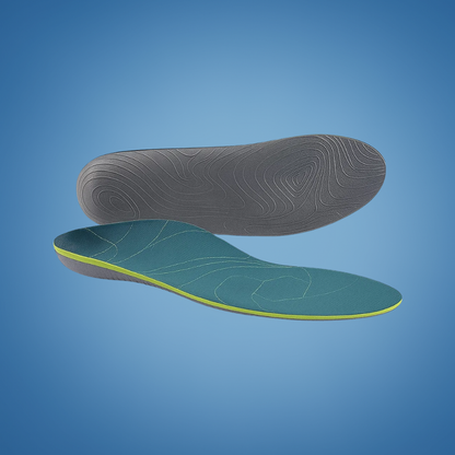 ArchRelief | Plantar Fasciitis Insoles – High Arch Support – Deep Heel Cup & Cushioned Design – Flat Feet & Heel Pain Relief