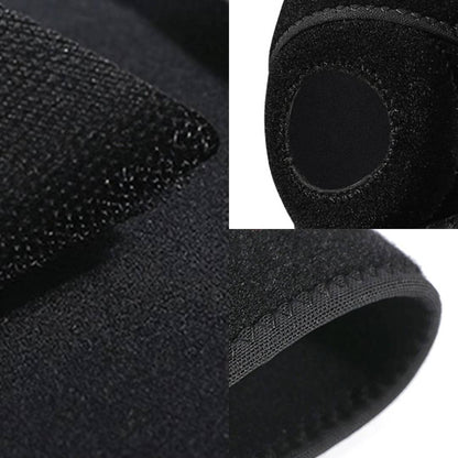 FlexiKnee Adjustable Knee Protection | Customisable Support and Cushioning - for Injury Prevention and Comfort During Activities