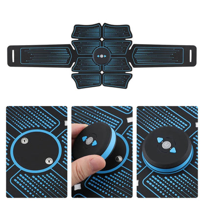 CorePulse Abdominal Electrical Muscle Stimulator | Belt for Muscle Toning - Belly Fat Loss - Post-Workout Recovery and Pain Relief