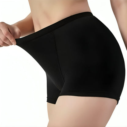 FlowGuard | Period Underwear Leak-Proof Boxers – 4-Layer Absorbent Protection – Soft Breathable Cotton for Comfort & Confidence All Day