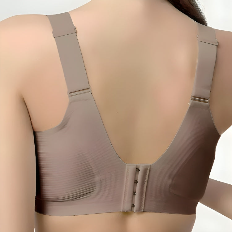 EaseLuxe | Wireless Bra – Seamless Comfort That Smooths Lines – Breathable Smooth Fabric for All-Day Freshness – Everyday Wear Women