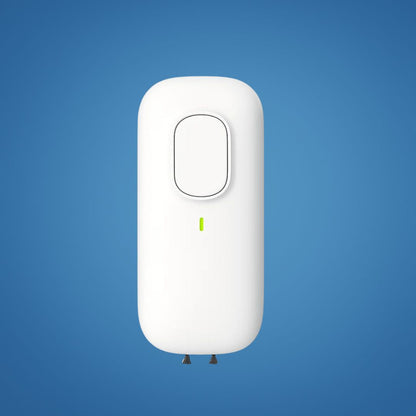 AerisPure | Plug-in Air Purifier – Negative Ion – Ultra-quiet ≤ 5 dB – Removes Smoke Odours & Pet Dander – Clean Fresh Air for Bedrooms