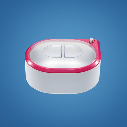 ParaGlow | Paraffin Wax Heater – Fast Heat – 5 L – Hands & Feet Therapy – Deep Hydration – Smooth Soft Skin Relief & Comfort Spa Care