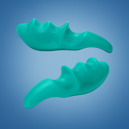 MuscleGuard | Thumb Saver Massage Tool – Deep Tissue Trigger-Point - Protects Thumbs & Prevents Hand Fatigue – Aid For Neck & Back Pain