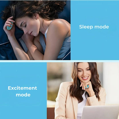 DreamEase Handheld Sleep Aid Device | for Relaxation - Stress and Anxiety Relief - Insomnia Aid Device