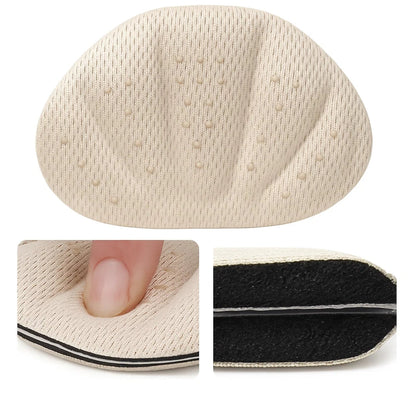 HeelEase | Heel Grip Cushion Inserts – Prevent Heel Slipping – Soft Shock-Absorbing Cushioning – All-Day Comfort for Everyday Shoes