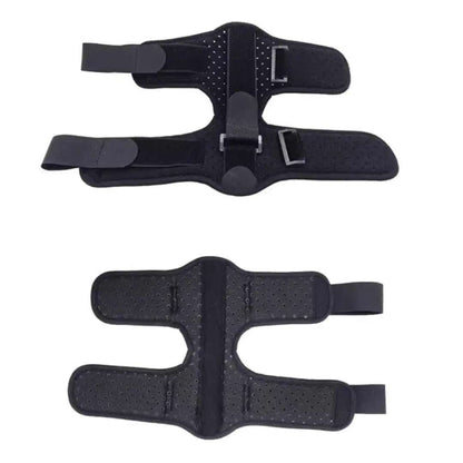 MobilityBoost Adjustable Drop Foot Brace for Ankle-Foot Orthosis | Improved Stability - Comfort Custom Fit for Independence
