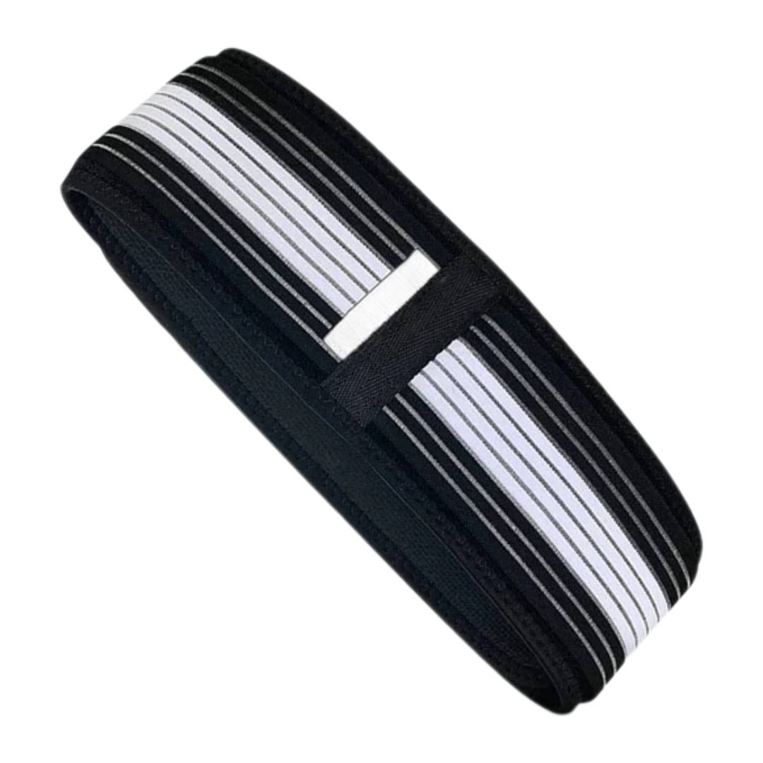 BackGuard Lumbar Support Belt | Lower Back Pain Relief - Adjustable Fit for Posture Correction - Injury Prevention - Active Use