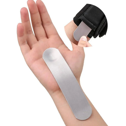 WristGuard Secure Wrist Bandage | Injury Recovery - Carpal Tunnel - Arthritis - Sports - Daily Support