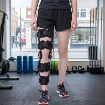 StabiliKnee | Knee Support Brace – Adjustable Leg Stabiliser – Cushioned Soft Fabric – Pain Relief Recovery And Everyday Movement