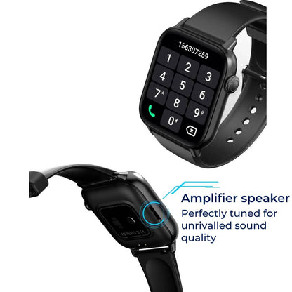 WellnessPro Health Smartwatch | Tracks Heart Rate - Blood Pressure Tracking - Sleep Activity Tracking