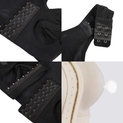 HealShape | Postoperative Breast Support Bra – Implant Stabilizer for Pain Relief, Swelling Reduction, and Stability
