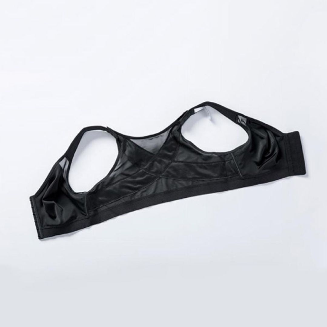 PosturaFlex Wireless Bra Posture Corrector for Women | Comfortable Wireless Bra - Supportive Non Wired Bra - Posture Improvement