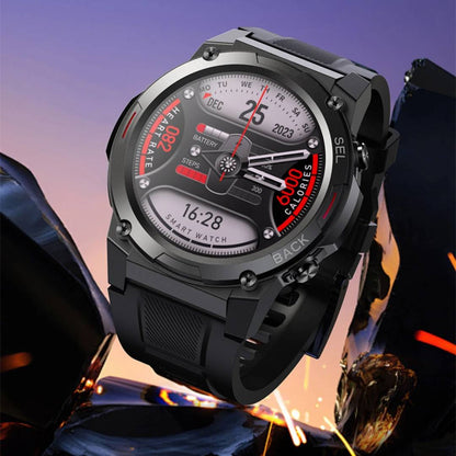 Duratech Smartwatch | 110+ Sports Modes - Comprehensive Health Tracking - Bluetooth Calling - Waterproof Smartwatch