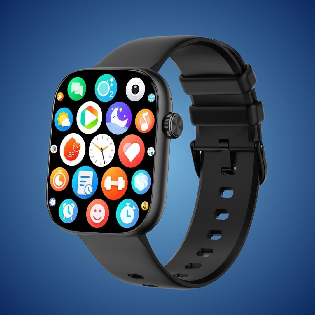 FitTrack Pro Advanced Smartwatch - Customizable Features | Health and Fitness Monitoring
