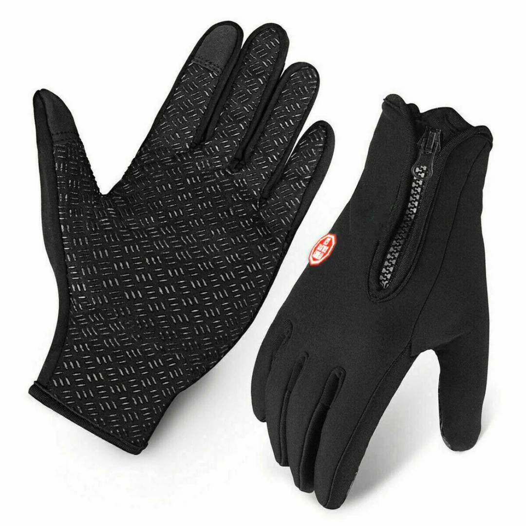 ThermaGear Warm Gloves for Men and Women | Insulated Gloves - Touchscreen and Waterproof Gloves