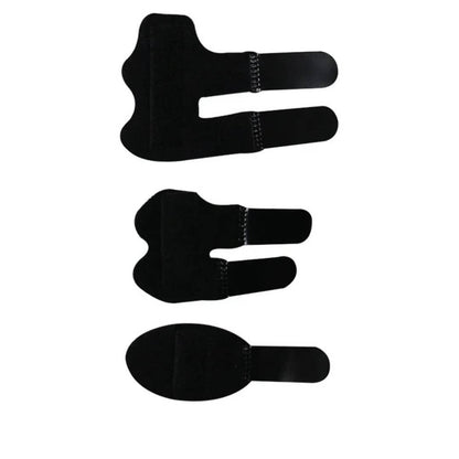 FingerEase Adjustable Finger Rail | Comfortable - Daily Support During Writing - Typing - Gaming - Crafting