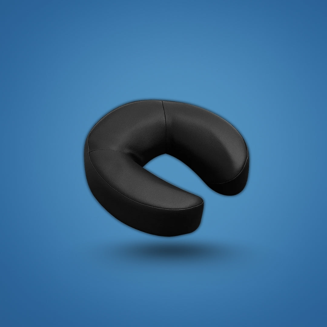 NeckEase | Memory Foam Travel Pillow – Neck Pain Relief – Ergonomic U-Shape Support – Lightweight Comfort for Flights & Long Journeys